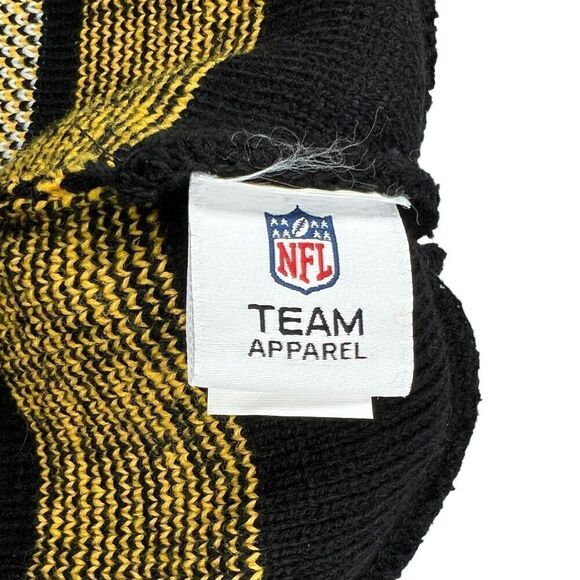 NFL Women's Pittsburgh Steelers Embroidered Winter Stocking Hat - Picture 6 of 7